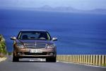 Mercedes-Benz C-Class 2007 года